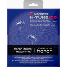 Honor Monster Headset N-Tune 100 blau